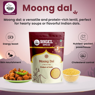 Moong Dal (2LB)