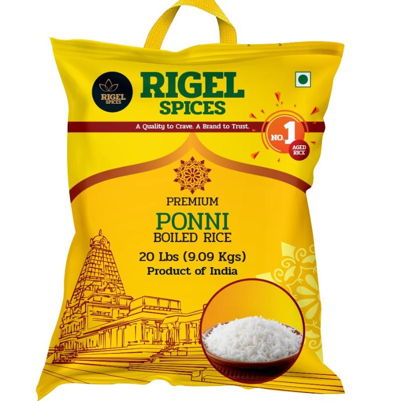 Everyday Rice