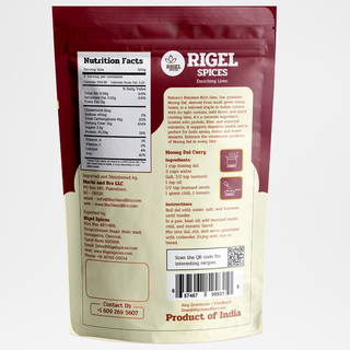 Moong Dal (2LB)
