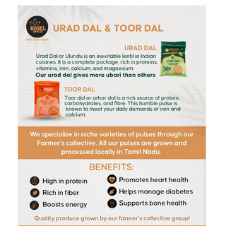 Urad Dal (4LB)