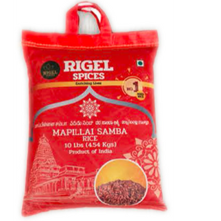 Mapillai Samba Rice (10LB)