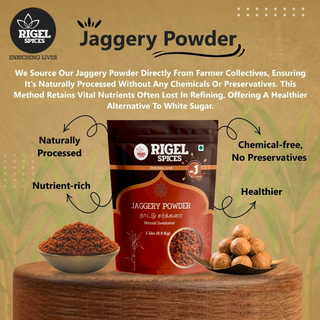 Jaggery Powder (2LB)
