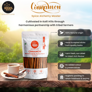 Cinnamon (100g)