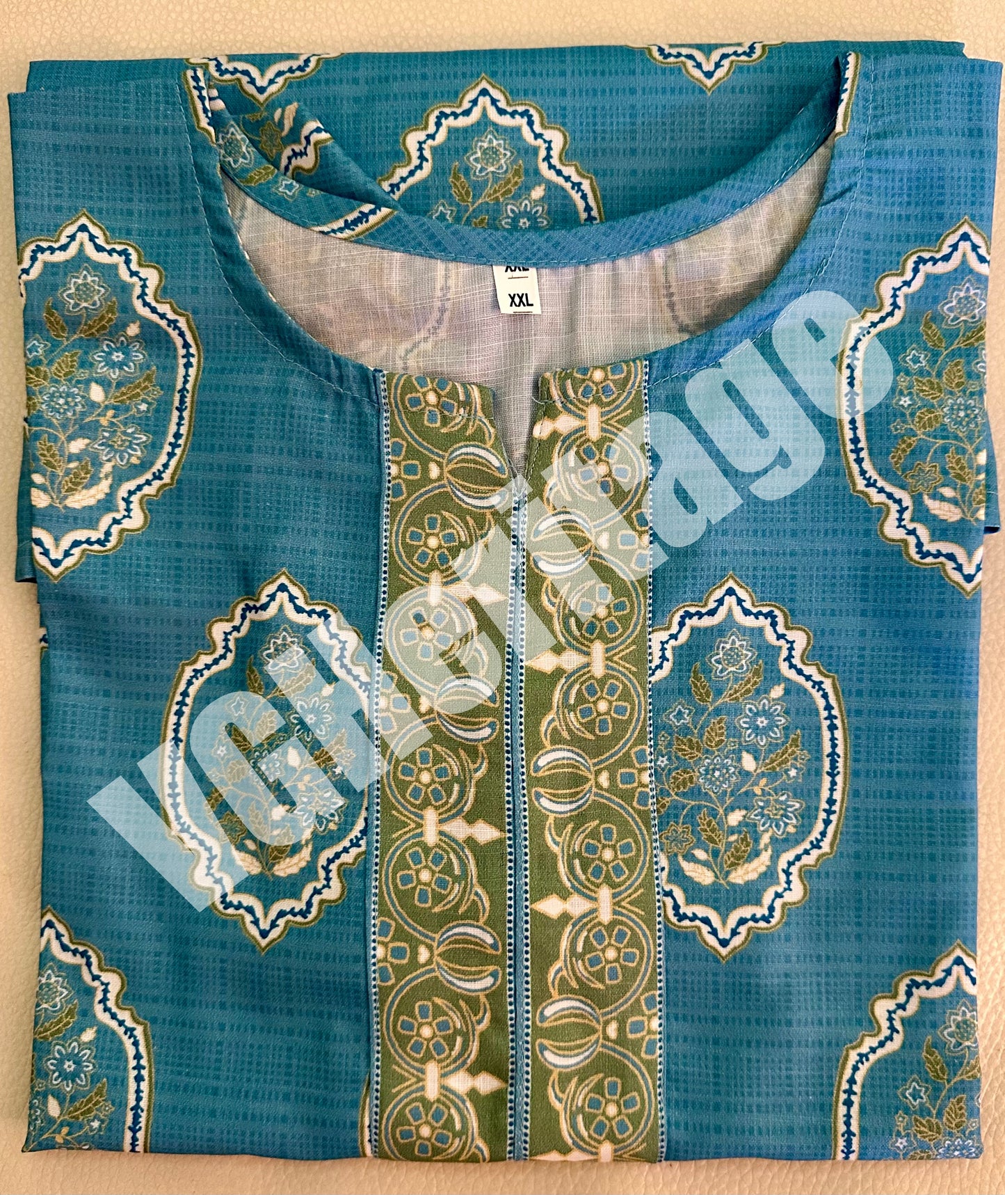 Cotton Kurti