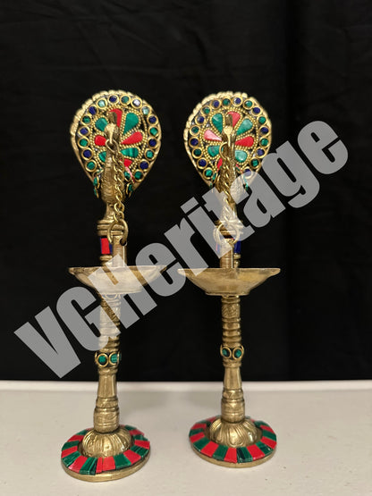 Brass Diya