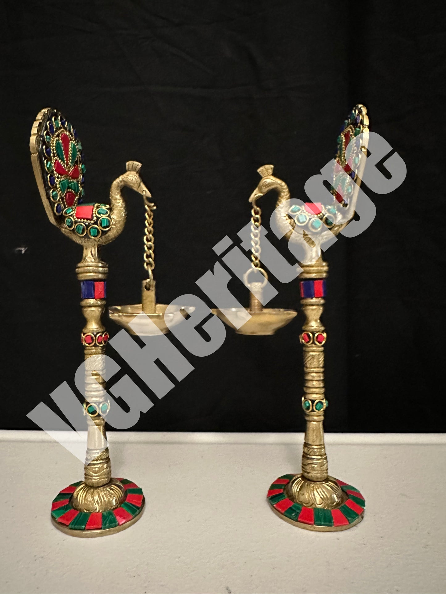 Brass Diya