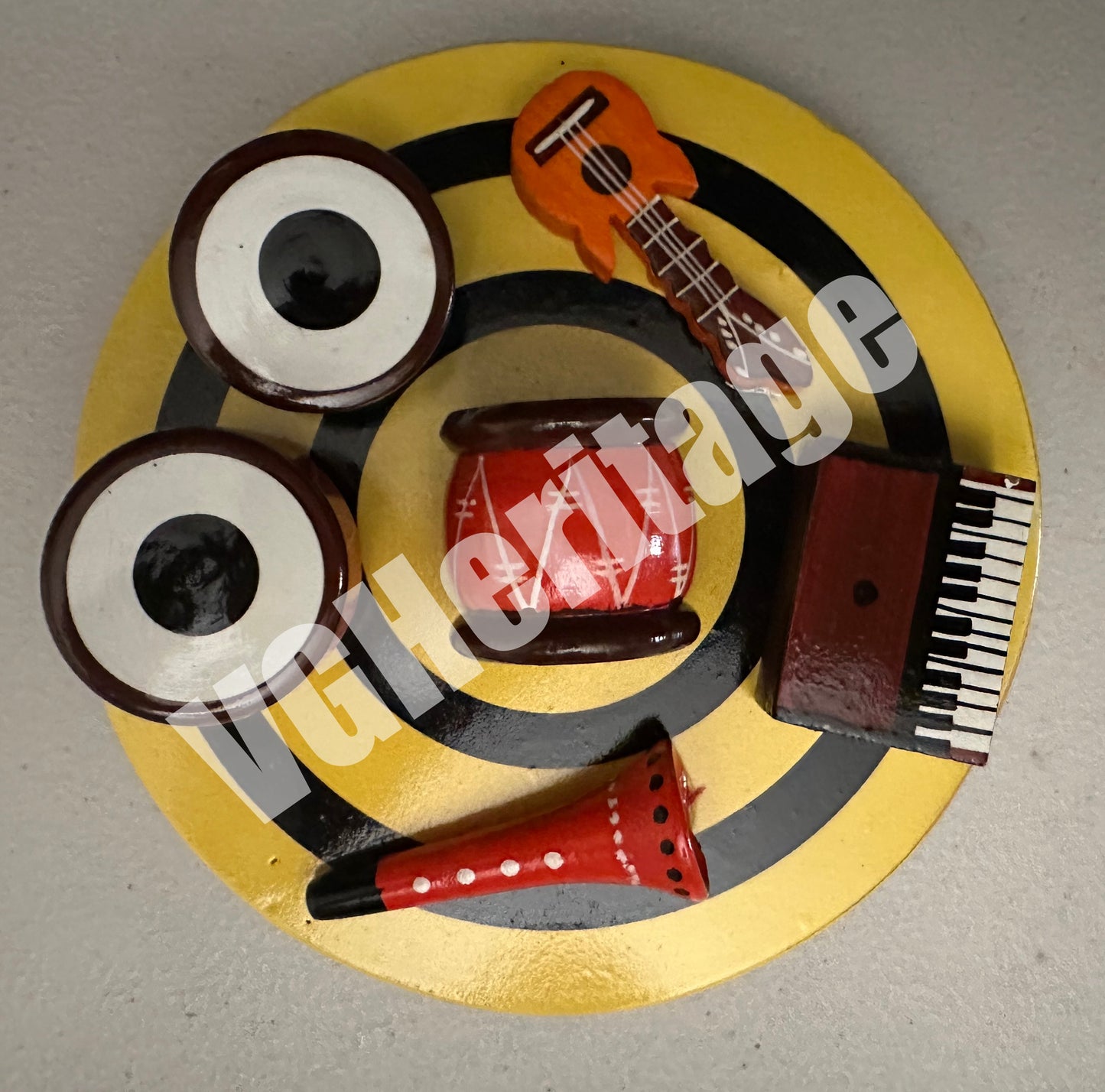 Instrument Set Kondapalli Toy