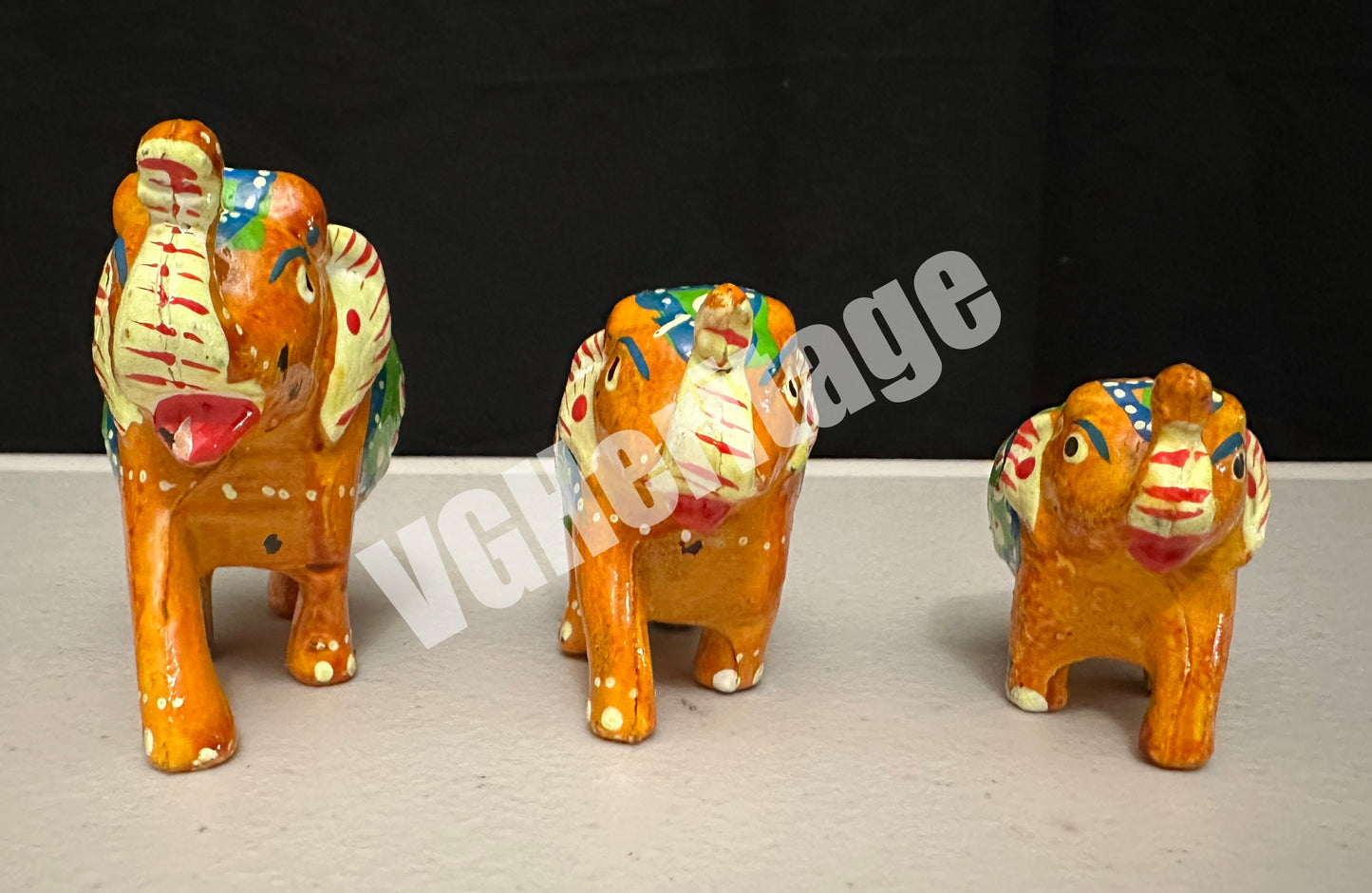 Elephant Set – Kondapalli Toy