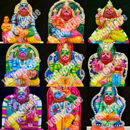 Nava Narasimhar Set