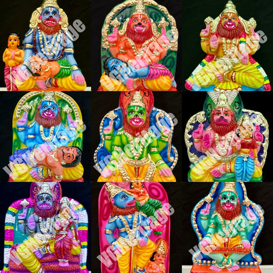 Nava Narasimhar Set