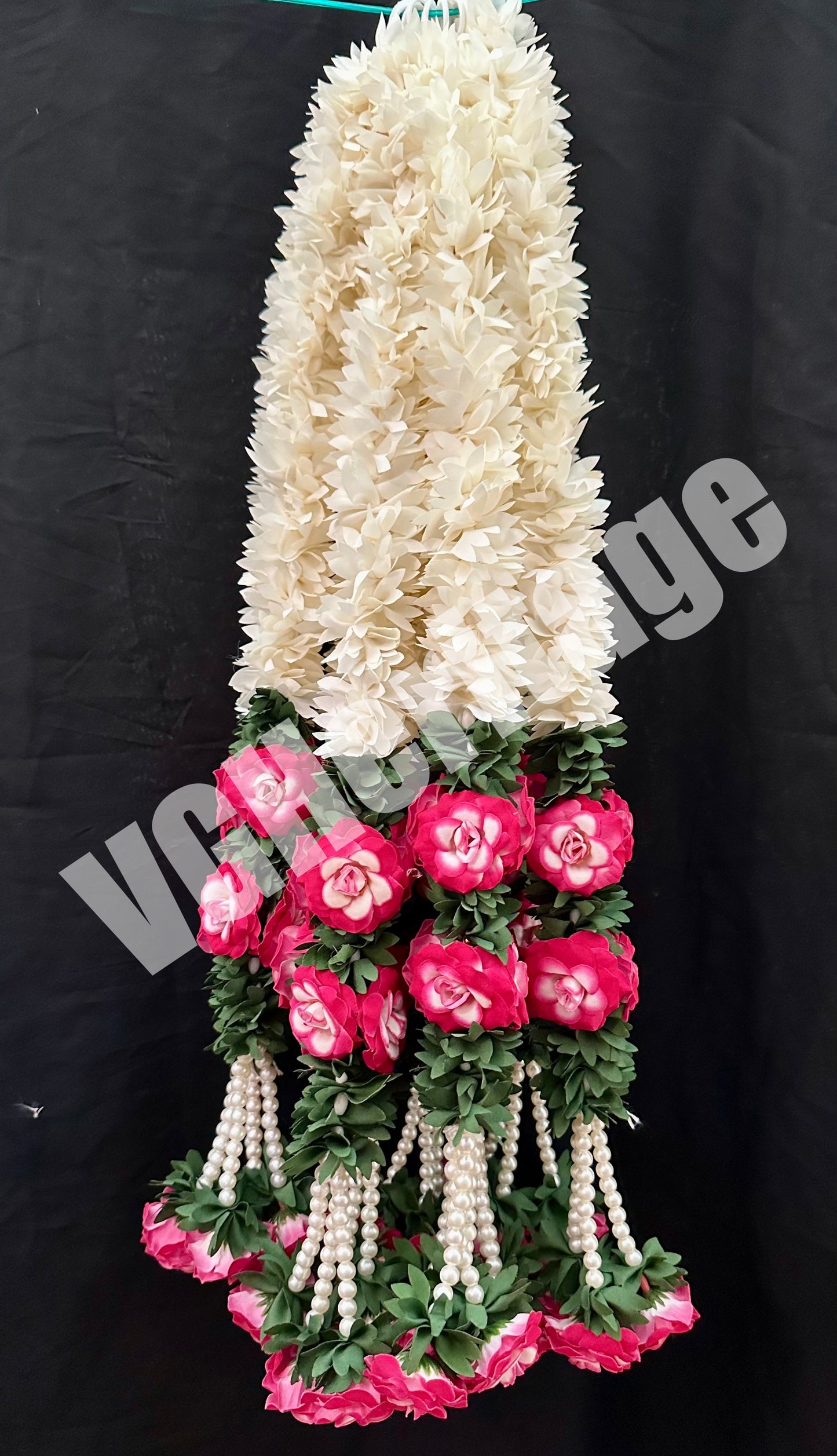 Artificial Flower Garland