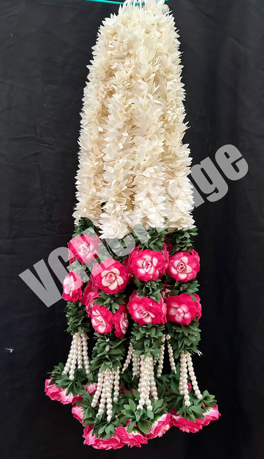 Artificial Flower Garland